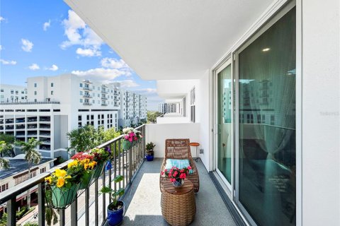 Condominio en venta en Sarasota, Florida, 1 dormitorio, 91.51 m2 № 2143404 - foto 26