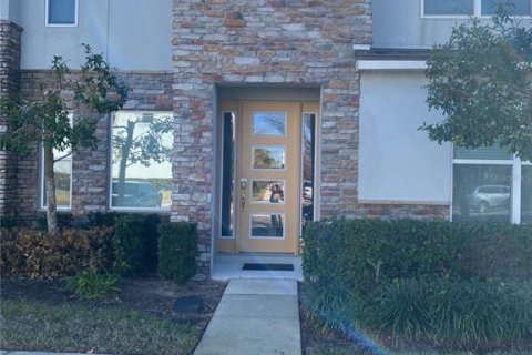 Touwnhouse à SOLARA RESORT à Kissimmee, Floride 4 chambres, 194.17 m2 № 2118528
