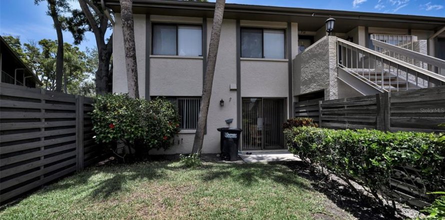 Condo à Clearwater, Floride, 2 chambres  № 2209010