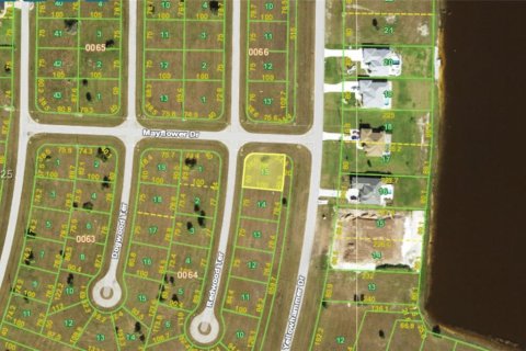 Land in Port Charlotte, Florida № 2158100 - photo 3