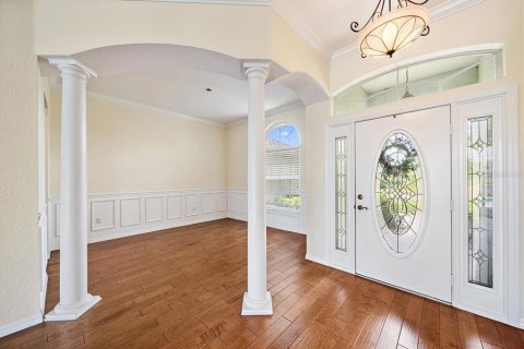 Купить виллу или дом в Лейквуд Ранч, Флорида 8 комнат, 234.02м2, № 2152248 - фото 5