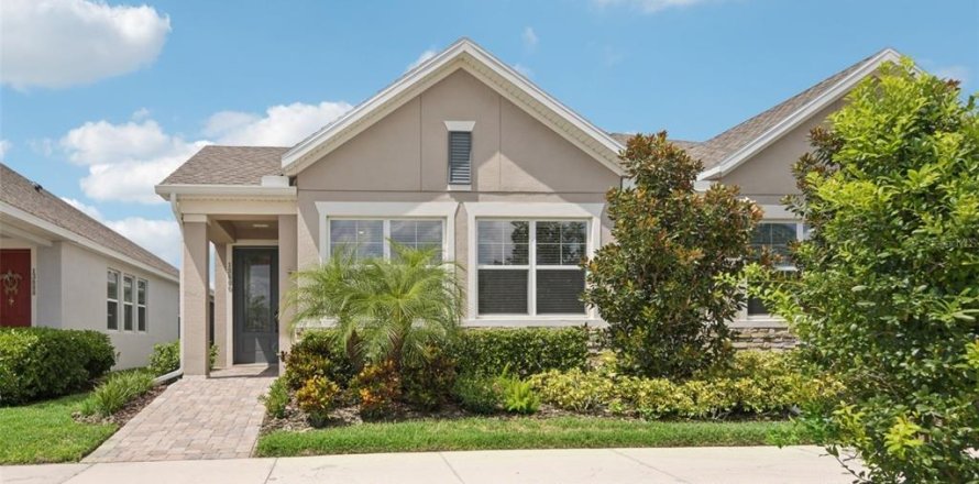 Casa en Fish Hawk, Florida 2 dormitorios, 149.76 m2 № 1886146