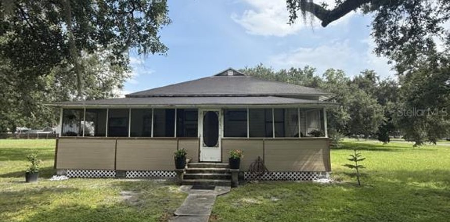 Villa ou maison à Mulberry, Floride 3 chambres, 106.65 m2 № 2266872
