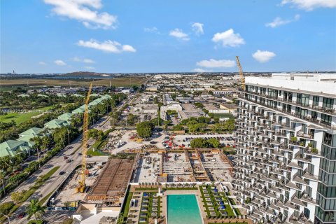 Снять в аренду кондоминиум в Дорал, Флорида 1 спальня, 71.44м2, № 1986050 - фото 30