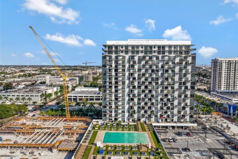 Снять в аренду кондоминиум в Дорал, Флорида 1 спальня, 71.44м2, № 1986050 - фото 29