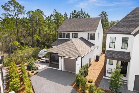 House in Santa Rosa Beach, Florida 4 bedrooms, 222.97 sq.m. № 559605