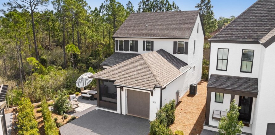 Villa ou maison à Santa Rosa Beach, Floride 4 chambres, 222.97 m2 № 559605