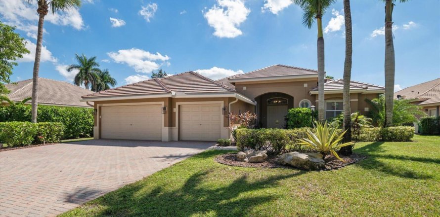 Villa ou maison à Parkland, Floride 4 chambres, 270.81 m2 № 2430208