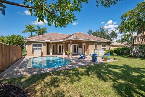 Villa ou maison à vendre à Parkland, Floride: 4 chambres, 270.81 m2 № 2430208 - photo 28
