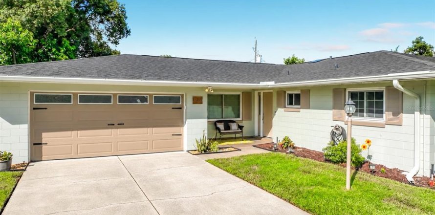 Villa ou maison à Winter Park, Floride 3 chambres, 131.18 m2 № 2419542