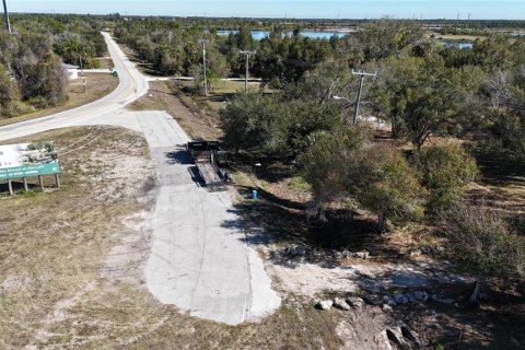 Terreno en Punta Gorda, Florida № 2214878