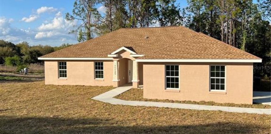 Villa ou maison à Belleview, Floride 4 chambres, 204.38 m2 № 1724361