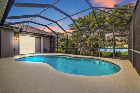 Villa ou maison à vendre à Parrish, Floride: 4 chambres, 245.91 m2 № 1446768 - photo 7