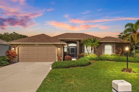 Villa ou maison à vendre à Parrish, Floride: 4 chambres, 245.91 m2 № 1446768 - photo 1