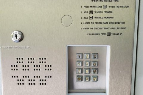 Купить кондоминиум в Майами-Бич, Флорида 1 спальня, 61.87м2, № 2038009 - фото 7