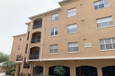 Condo à Tampa, Floride, 2 chambres  № 2104844