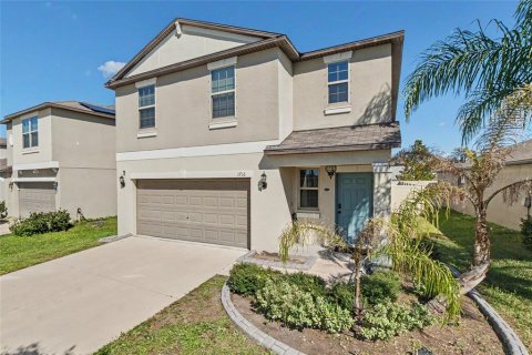 Villa ou maison à Ruskin, Floride 4 chambres, 177.81 m2 № 2429220