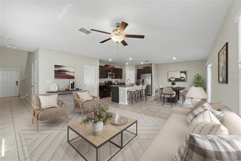 Villa ou maison à vendre à Ruskin, Floride: 4 chambres, 177.81 m2 № 2429220 - photo 5