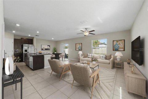 Villa ou maison à vendre à Ruskin, Floride: 4 chambres, 177.81 m2 № 2429220 - photo 4
