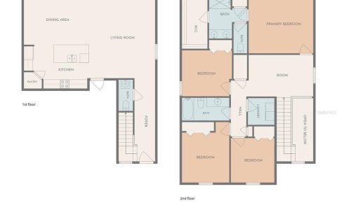 Villa ou maison à vendre à Ruskin, Floride: 4 chambres, 177.81 m2 № 2429220 - photo 26