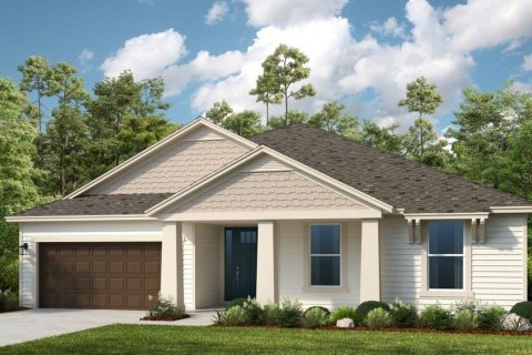 House in Palm Coast, Florida 4 bedrooms, 256.78 sq.m. № 1556959 - photo 1