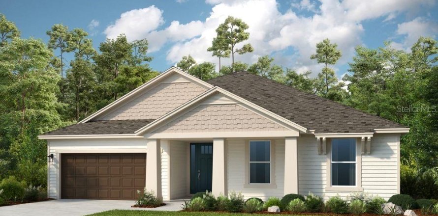 House in Palm Coast, Florida 4 bedrooms, 256.78 sq.m. № 1556959