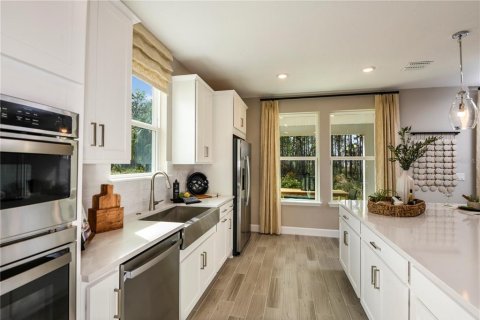 House in Palm Coast, Florida 4 bedrooms, 256.78 sq.m. № 1556959 - photo 5