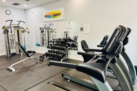 Снять в аренду кондоминиум в Авентура, Флорида 2 спальни, 102.19м2, № 1958731 - фото 27