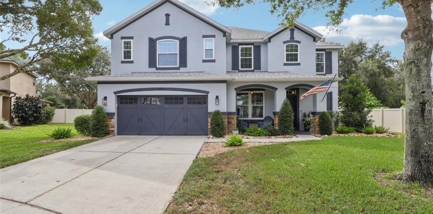 Villa ou maison à Mount Dora, Floride 4 chambres, 308.44 m2 № 1918156