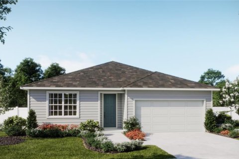 Villa ou maison à Haines City, Floride 4 chambres, 164.72 m2 № 2378980