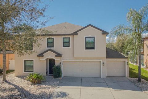 House in Dover, Florida 5 bedrooms, 322.56 sq.m. № 1813241 - photo 10