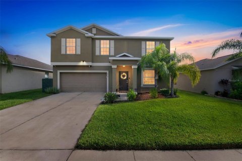 House in Wimauma, Florida 4 bedrooms, 246.47 sq.m. № 1865955 - photo 2