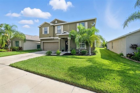 House in Wimauma, Florida 4 bedrooms, 246.47 sq.m. № 1865955 - photo 1