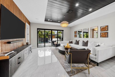 House in West Palm Beach, Florida 5 bedrooms, 302.86 sq.m. № 2087668 - photo 9