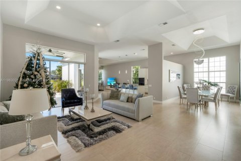 Villa ou maison à louer à Coral Springs, Floride: 5 chambres, 244.7 m2 № 2023862 - photo 23