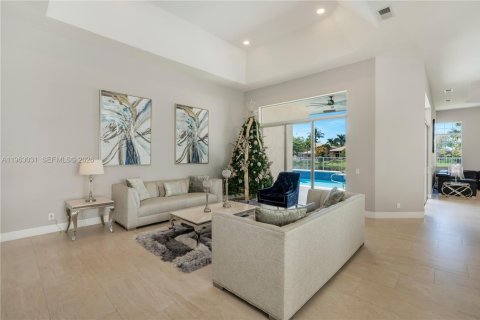 Villa ou maison à louer à Coral Springs, Floride: 5 chambres, 244.7 m2 № 2023862 - photo 12