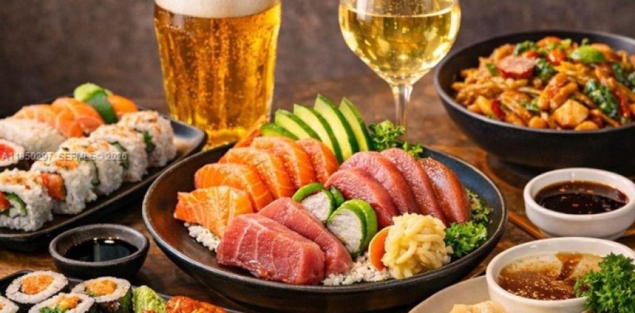 Propiedad comercial en Sunrise, Florida № 2005799