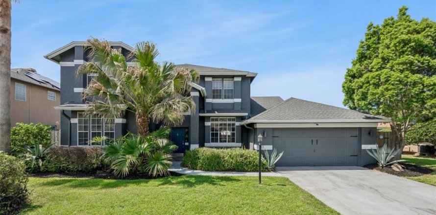 Casa en Apopka, Florida 4 dormitorios, 218.23 m2 № 2151437