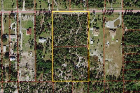 Terreno en venta en Naples, Florida № 1801653 - foto 1