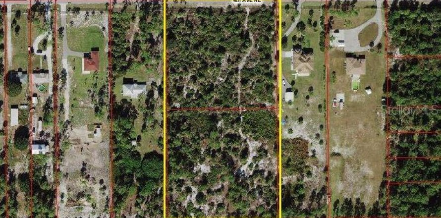 Terreno en Naples, Florida № 1801653