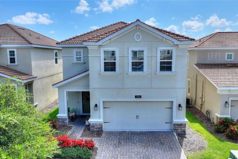 Villa ou maison à vendre à Davenport, Floride: 3 chambres, 192.87 m2 № 1901441 - photo 1