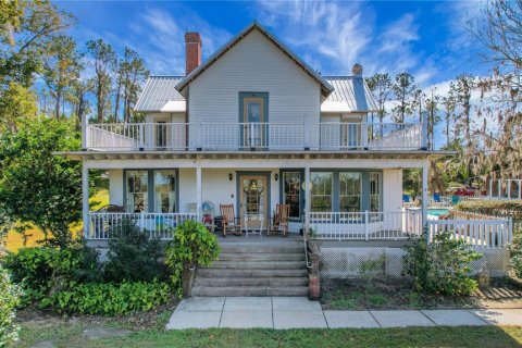House in Yalaha, Florida 5 bedrooms, 330.36 sq.m. № 1556999 - photo 8