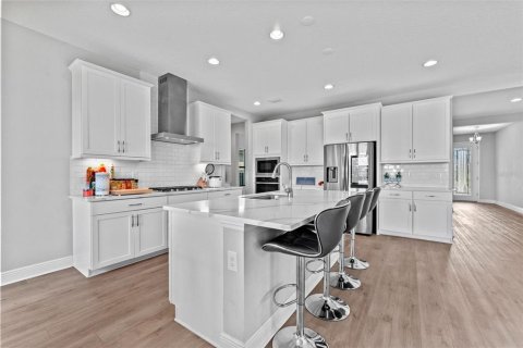 Villa ou maison à vendre à Fish Hawk, Floride: 4 chambres, 303.33 m2 № 1866651 - photo 12