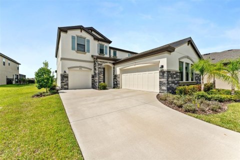 Villa ou maison à vendre à Fish Hawk, Floride: 4 chambres, 303.33 m2 № 1866651 - photo 3