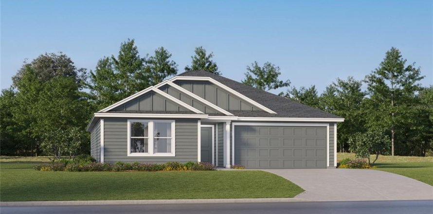 Casa en Haines City, Florida 4 dormitorios, 161 m2 № 2157097