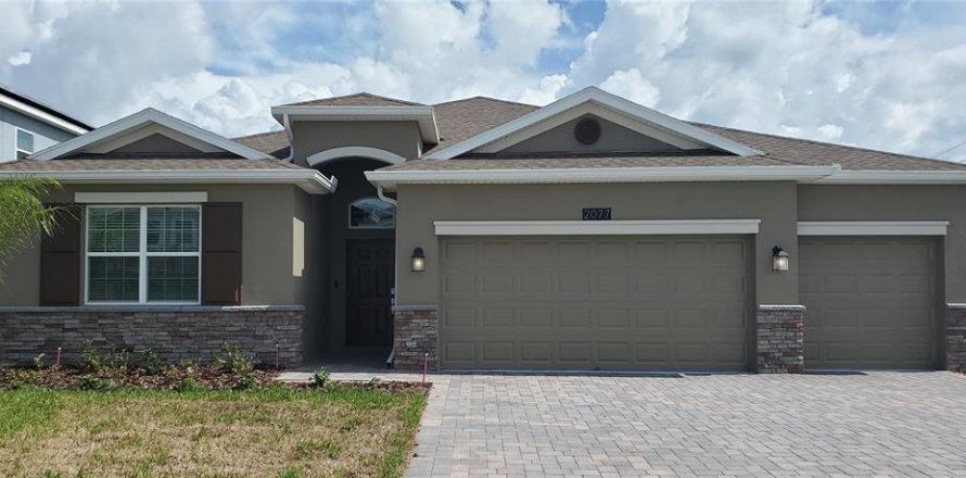 Villa ou maison à Davenport, Floride 4 chambres, 240.8 m2 № 1771636