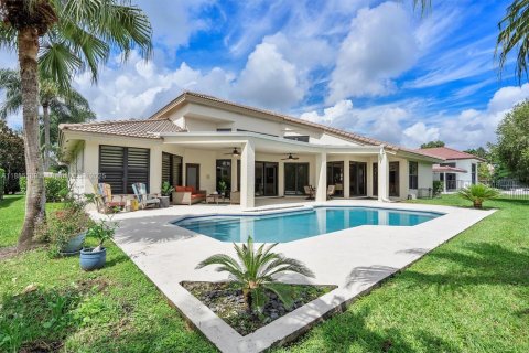 Villa ou maison à vendre à Weston, Floride: 5 chambres, 378.58 m2 № 1930626 - photo 25