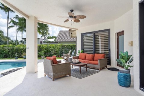 Villa ou maison à vendre à Weston, Floride: 5 chambres, 378.58 m2 № 1930626 - photo 27