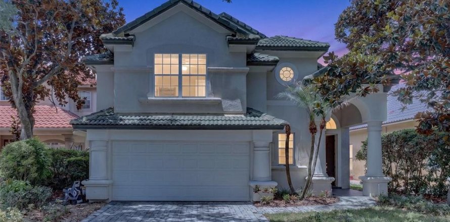 Villa ou maison à Orlando, Floride 4 chambres, 247.12 m2 № 2156387