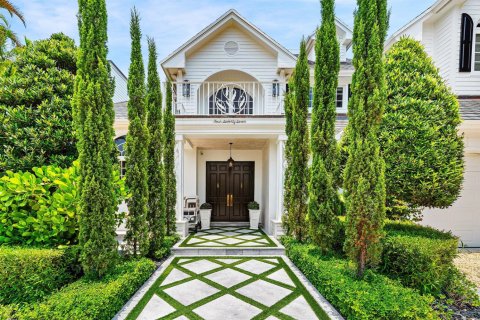Villa ou maison à louer à Boca Raton, Floride: 5 chambres, 325.53 m2 № 2262091 - photo 5